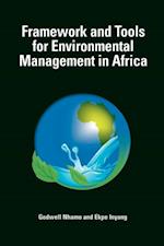Framework and Tools for Environmental Management in Africa