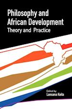 Philosophy and African Development