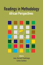 Readings in Methodology. African Perspectives