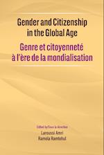 Gender and Citizenship in the Global Age