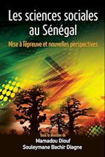 Les Sciences Sociales Au Senegal