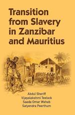 Transition from Slavery in Zanzibar and Mauritius