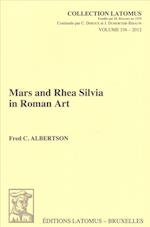 Mars and Rhea Silvia in Roman Art
