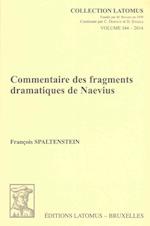 Commentaire Des Fragments Dramatiques de Naevius