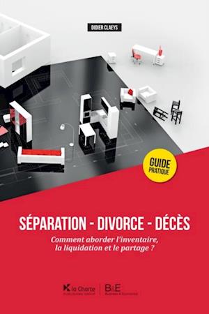 Separation - Divorce - Deces