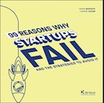 99 Reasons why Startups fail