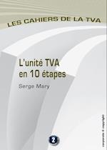 L''unité TVA en 10 étapes