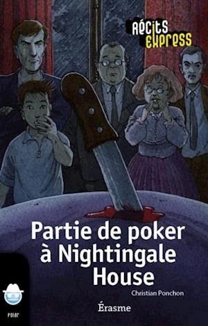 Partie de poker a Nightingale House