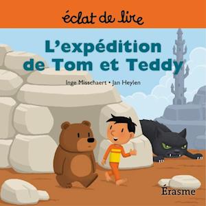 L'expedition de Tom et Teddy