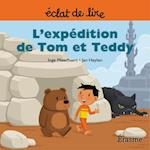 L'expedition de Tom et Teddy