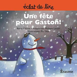 Une fete pour Gaston !