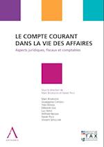 Le compte courant dans la vie des affaires