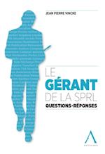 Le gerant de la SPRL