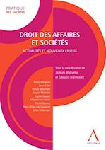 Droit des affaires et societes