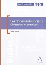 Les documents sociaux dans l''entreprise