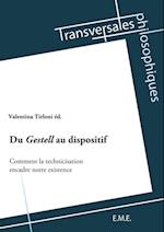 Du Gestell au dispositif