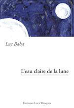 L'eau claire de la lune