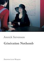 Generation Nothomb