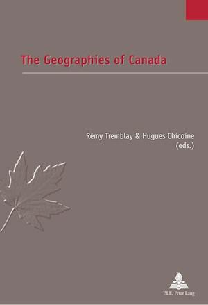 The Geographies of Canada