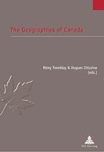 The Geographies of Canada