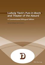 Ludwig Tieck’s "Puss-in-Boots" and Theater of the Absurd