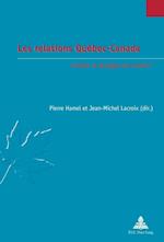 Les Relations Quebec-Canada
