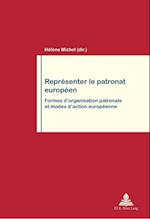 Représenter le patronat européen