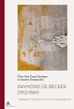 Raymond de Becker (1912-1969)