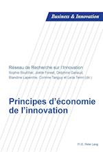 Principes D'Economie de L'Innovation