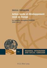 Action Locale Et Developpement Rural En Europe