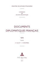 Documents Diplomatiques Francais