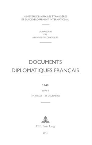 Documents Diplomatiques Francais