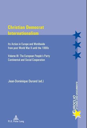 Christian Democrat Internationalism