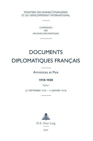 Documents Diplomatiques Francais