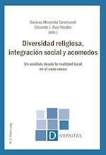 Diversidad Religiosa, Integracion Social y Acomodos