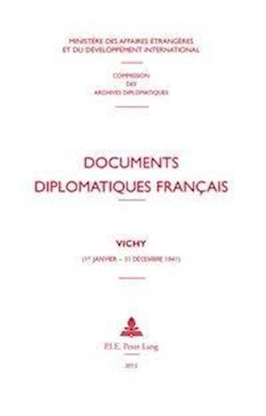 Documents Diplomatiques Français