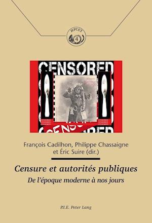 Censure et autorités publiques