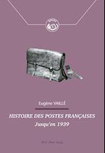 Histoire Des Postes Francaises