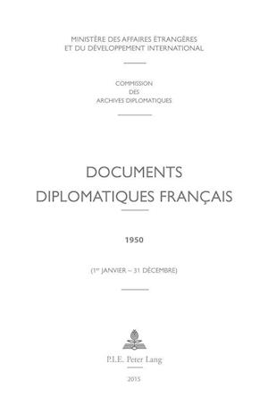 Documents Diplomatiques Français