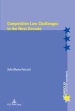 Competition Law Challenges in the Next Decade
