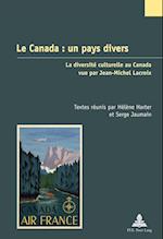 Le Canada: Un Pays Divers