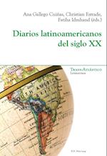 Diarios latinoamericanos del siglo XX