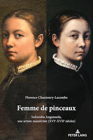 Femme de pinceaux