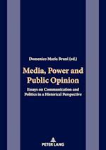 Media, Power and Public Opinion