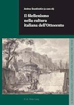 Il Filellenismo Nella Cultura Italiana Dell'ottocento