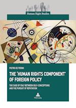 The ‘Human Rights Component’ of Foreign Policy