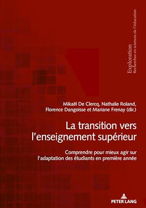 La transition vers l¿enseignement supérieur