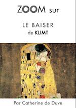 Zoom sur Le baiser de Klimt