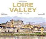 Loire Valley sketchbook