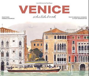 Venice sketchbook